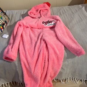 A Christmas Story onesie